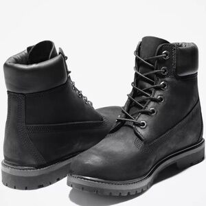 Timberland 6" Waterproof Premium Boots (worn twice)